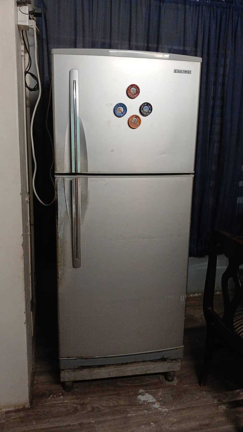 Imported Hitachi Fridge 0