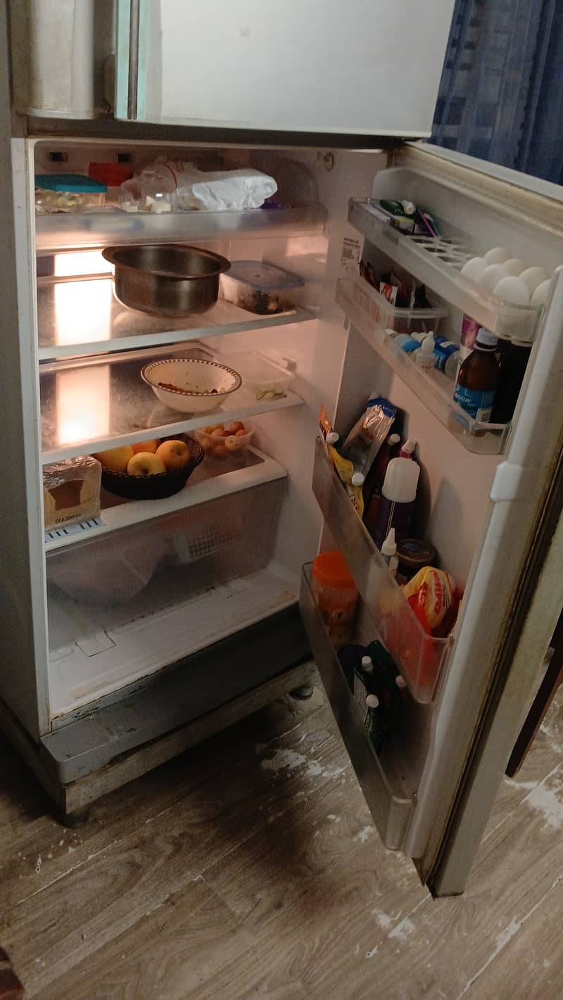 Imported Hitachi Fridge 1
