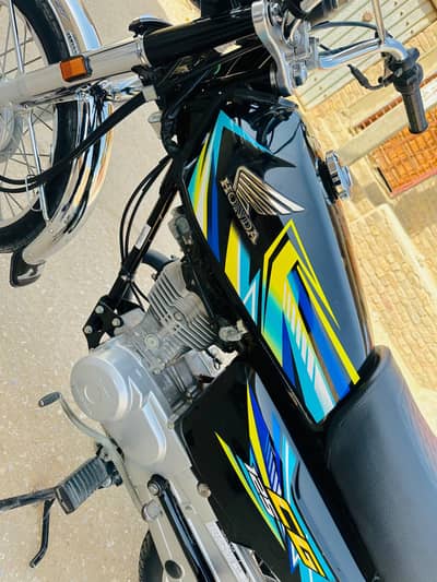 Honda 125