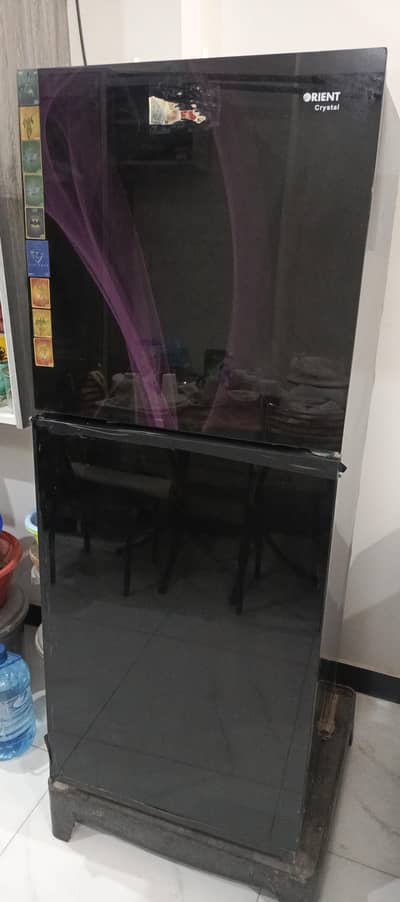 Orient (crystal) Refrigerator For Urgent Sale