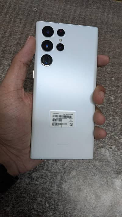 Samsung Mobile S22 Ultra