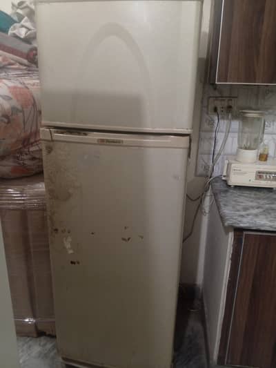 “Used Refrigerator