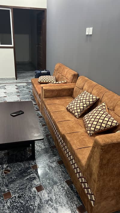 660 Sq Ft Apartment for Sale – Al Ghaffar Nagoria City, Malir
