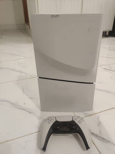 Sony PlayStation 5 Slim Disc Edition (Model CFI-2016] 10/10 condition