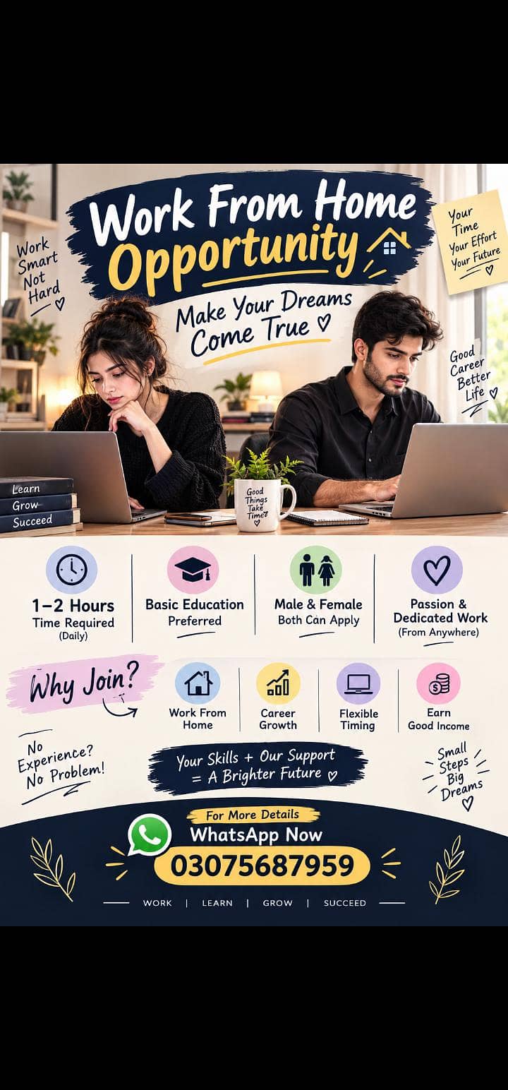 WoRk frOm home 0