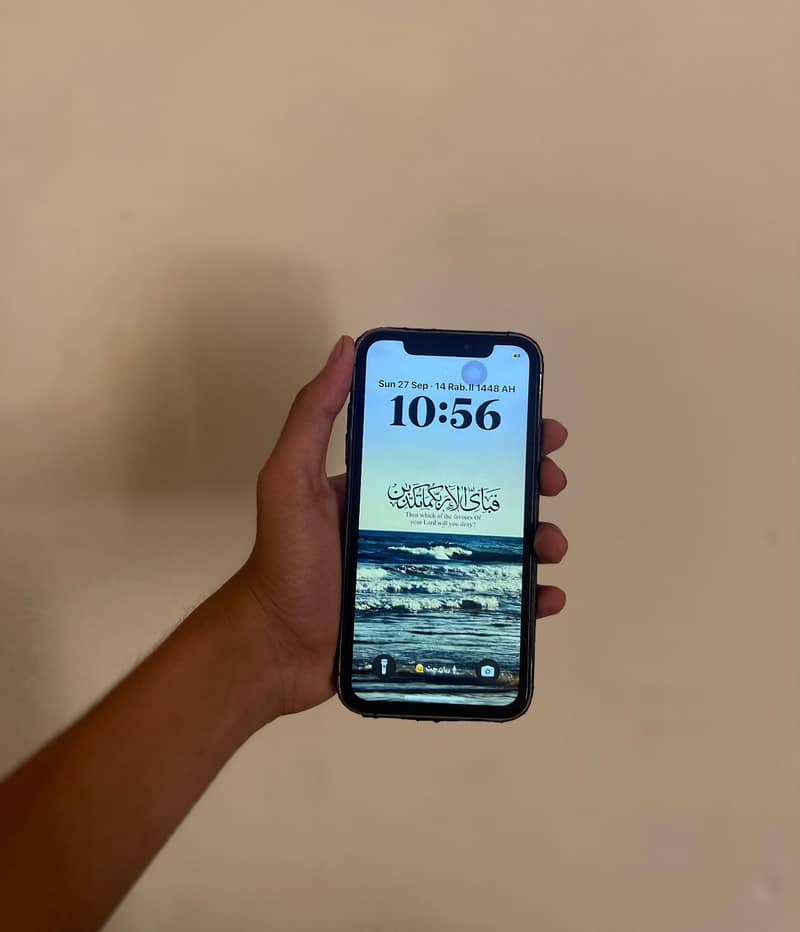 Apple iPhone XR 1