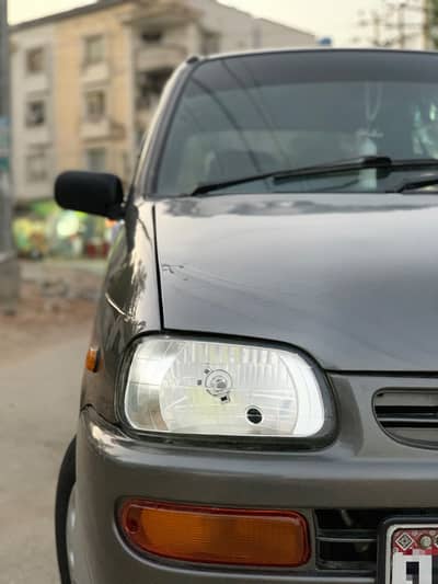 Daihatsu Cuore CXMatic 2006