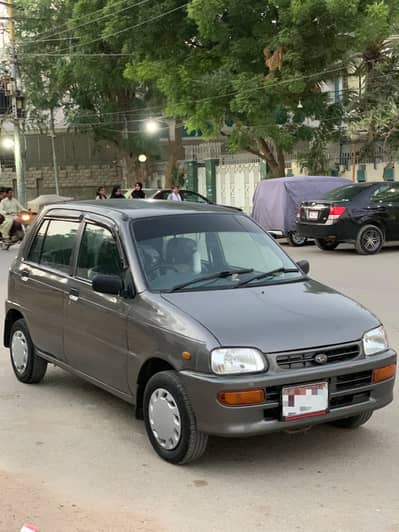 Daihatsu Cuore CXMatic 2006