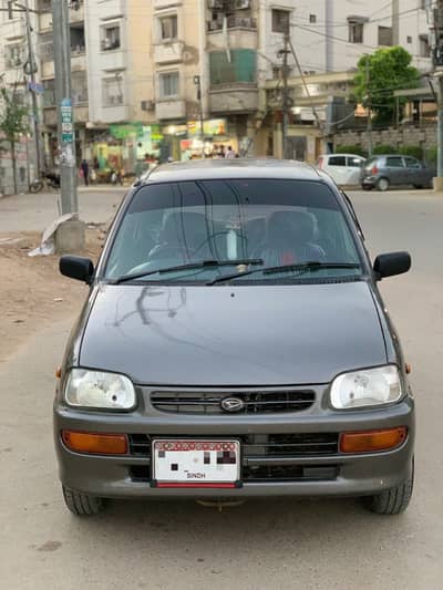 Daihatsu Cuore CXMatic Urgent Sale