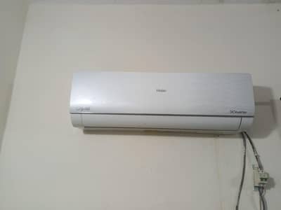 Haier 1 Ton D. c inverter A. c for sale