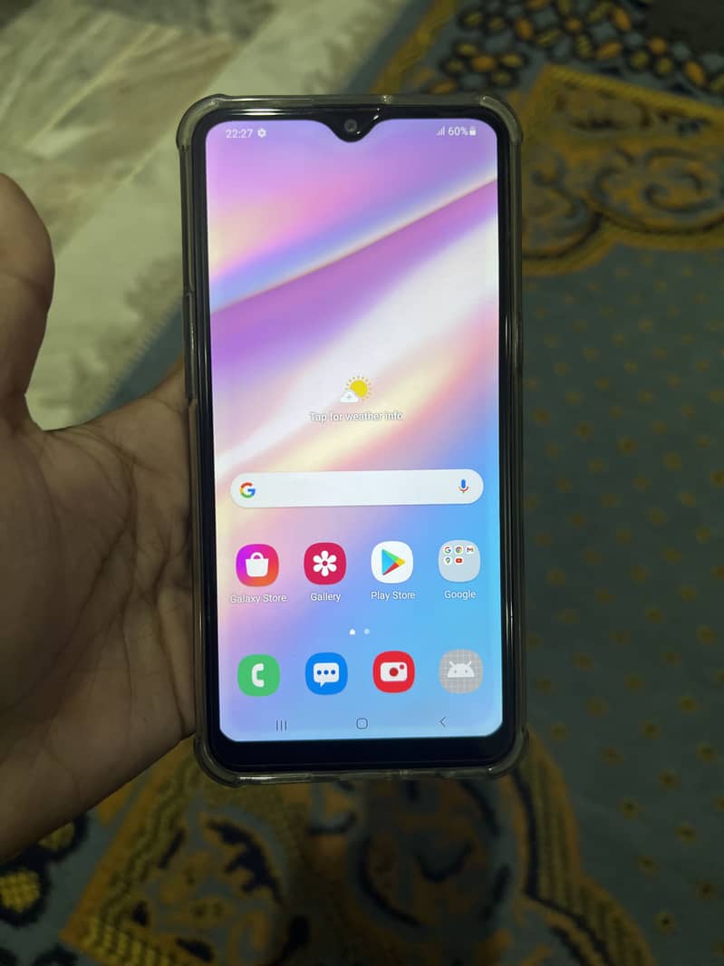 Samsung A10S 1