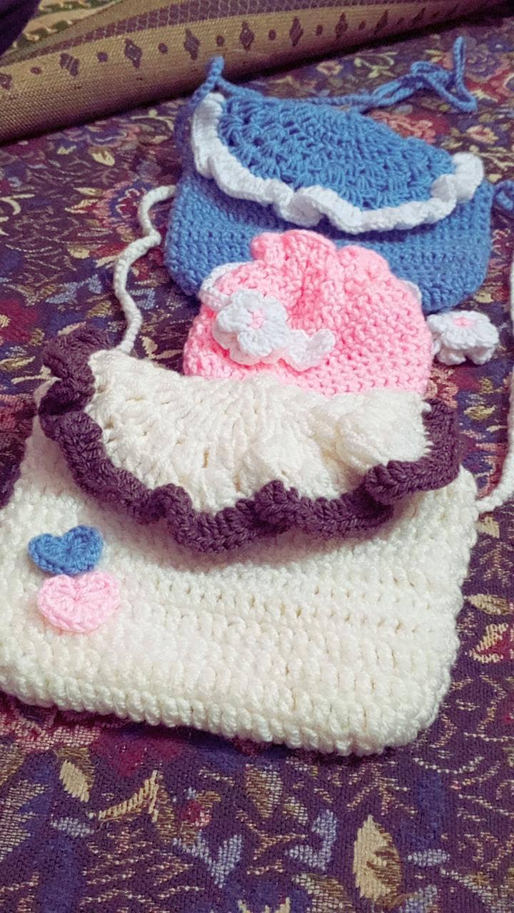 hand made beg 1