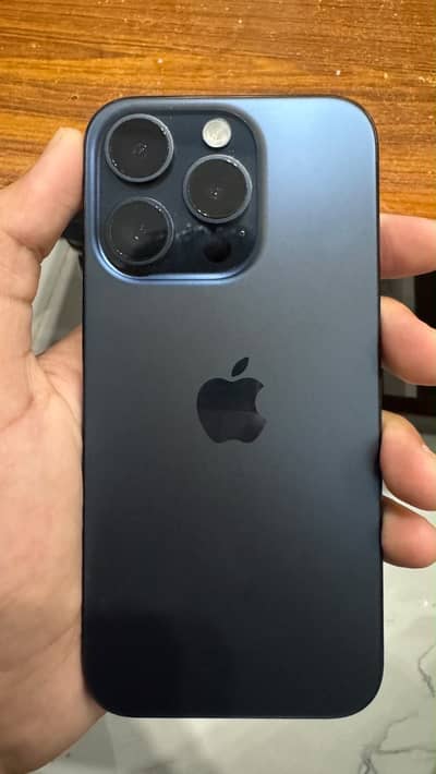 Apple iPhone 15 Pro JV
