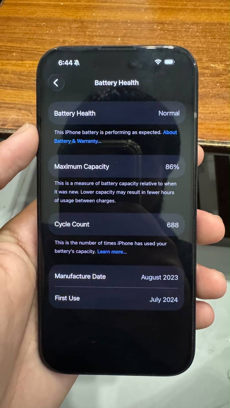 Apple iPhone 15 Pro JV 6