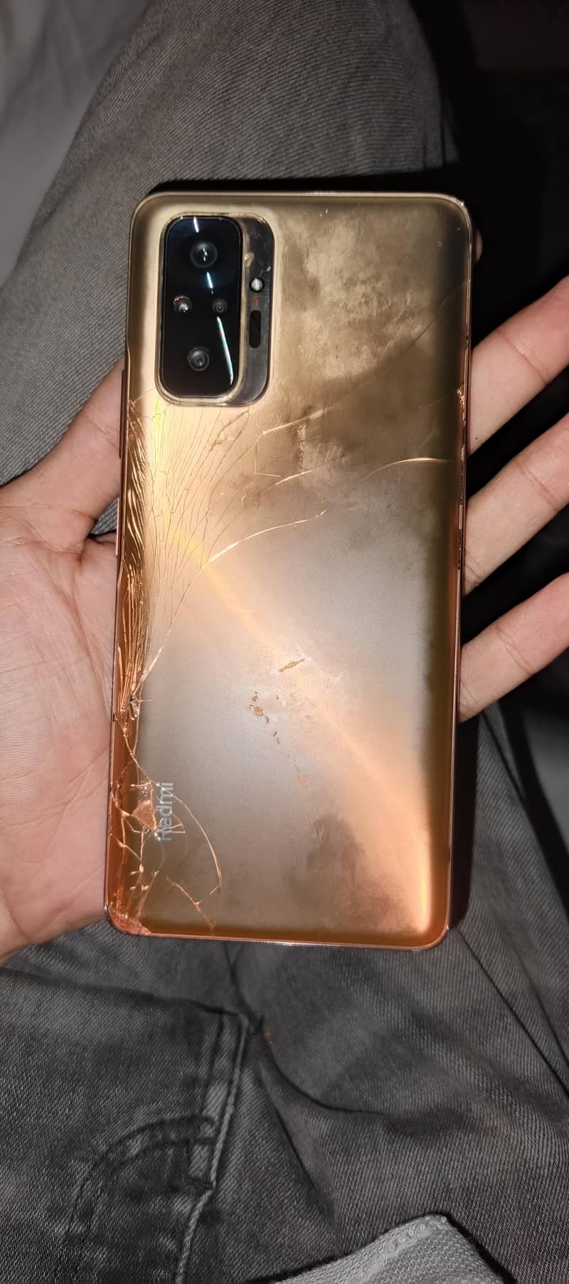 Xiaomi Redmi Note 10 Pro 3