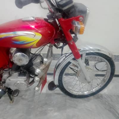 new condition lush condition 2 stroke yamaha Royale yb 100
