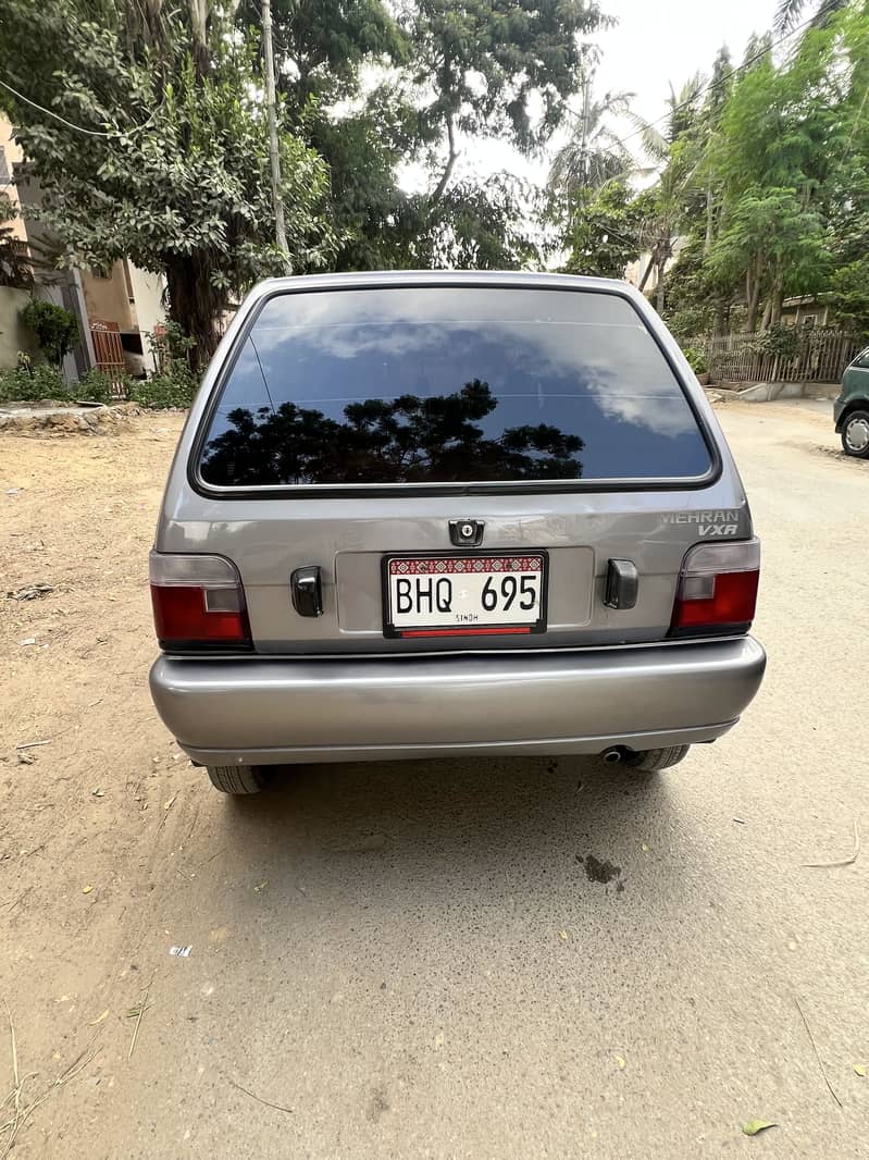 Mehran VXR 2017 0