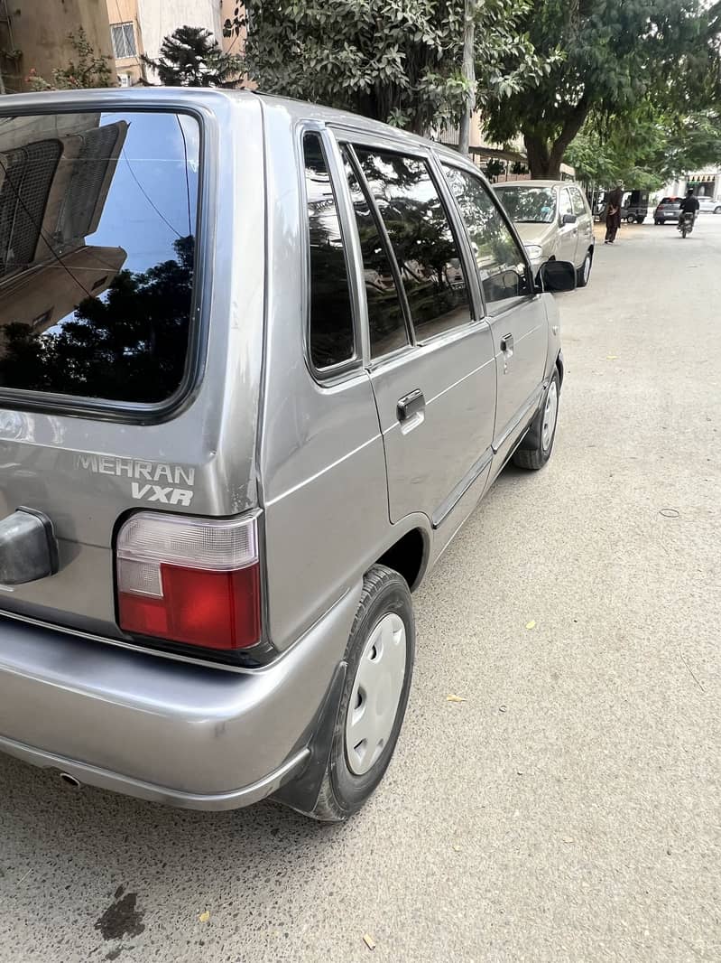 Mehran VXR 2017 2