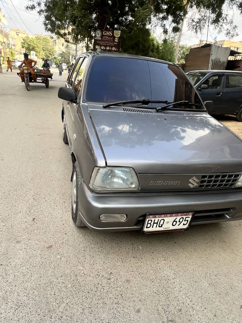 Mehran VXR 2017 3