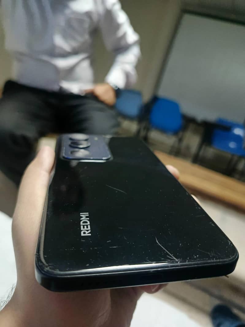Xiaomi  Redmi 15 4