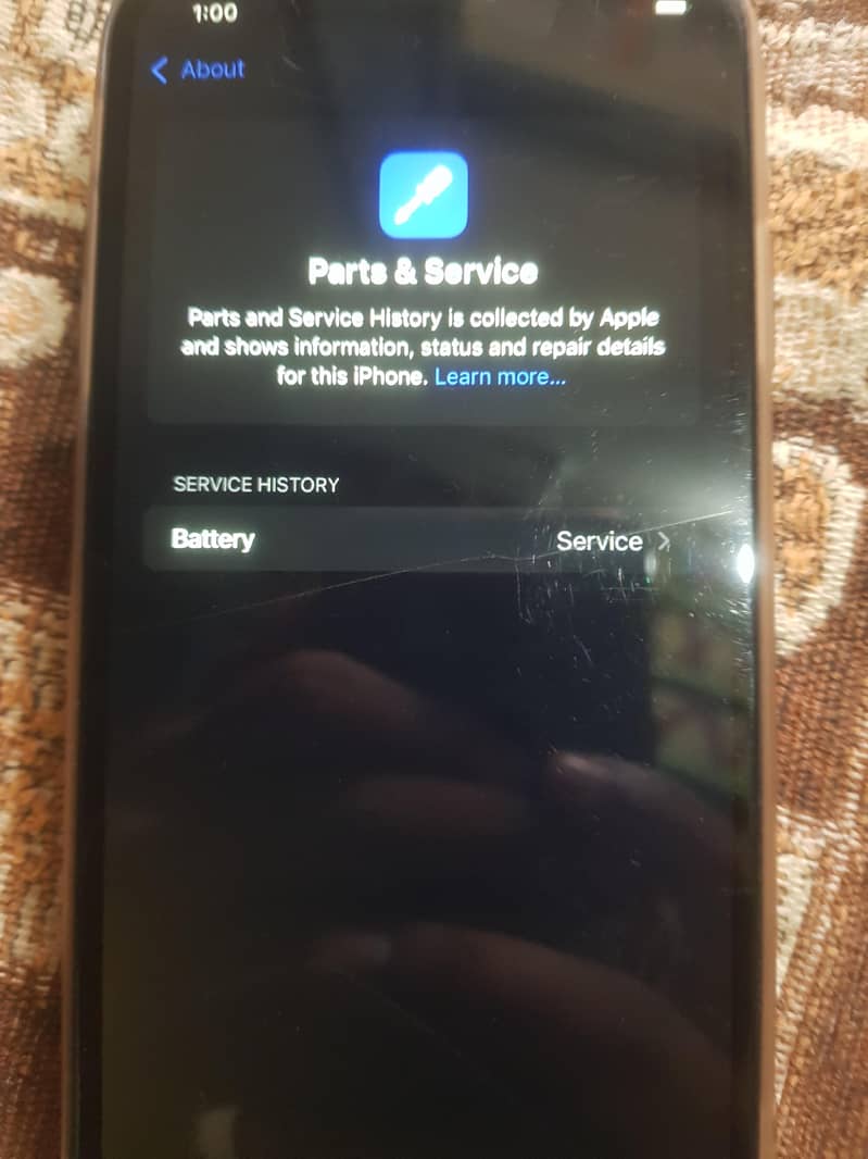 Apple iPhone XS Max 4