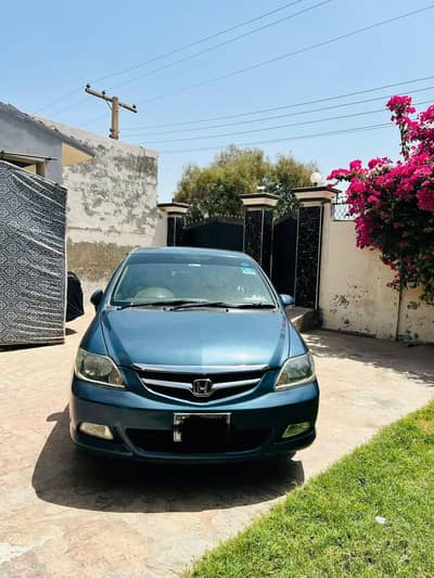 Honda City Vario 2006