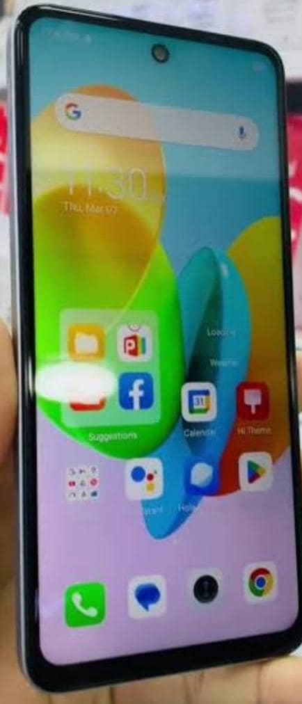 Tecno Spark 20C 0