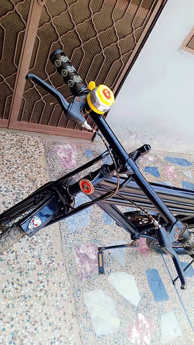 Full modified cycle steels emoji install new condition