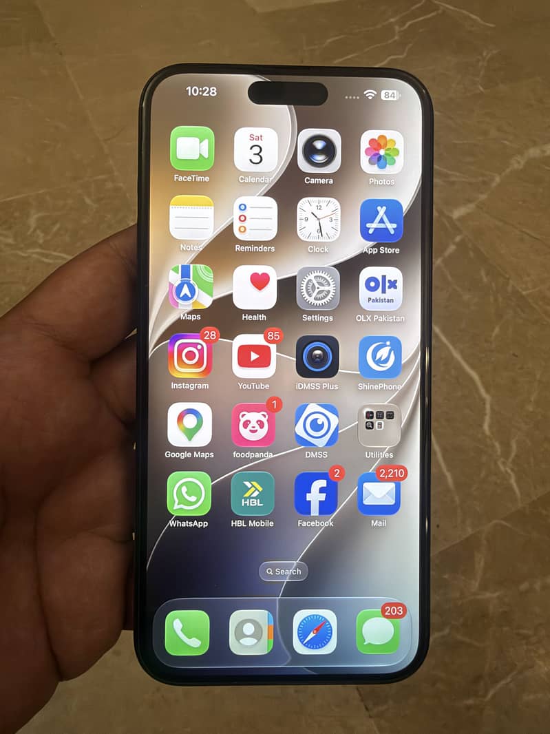 Apple iPhone 15 Pro Max 2