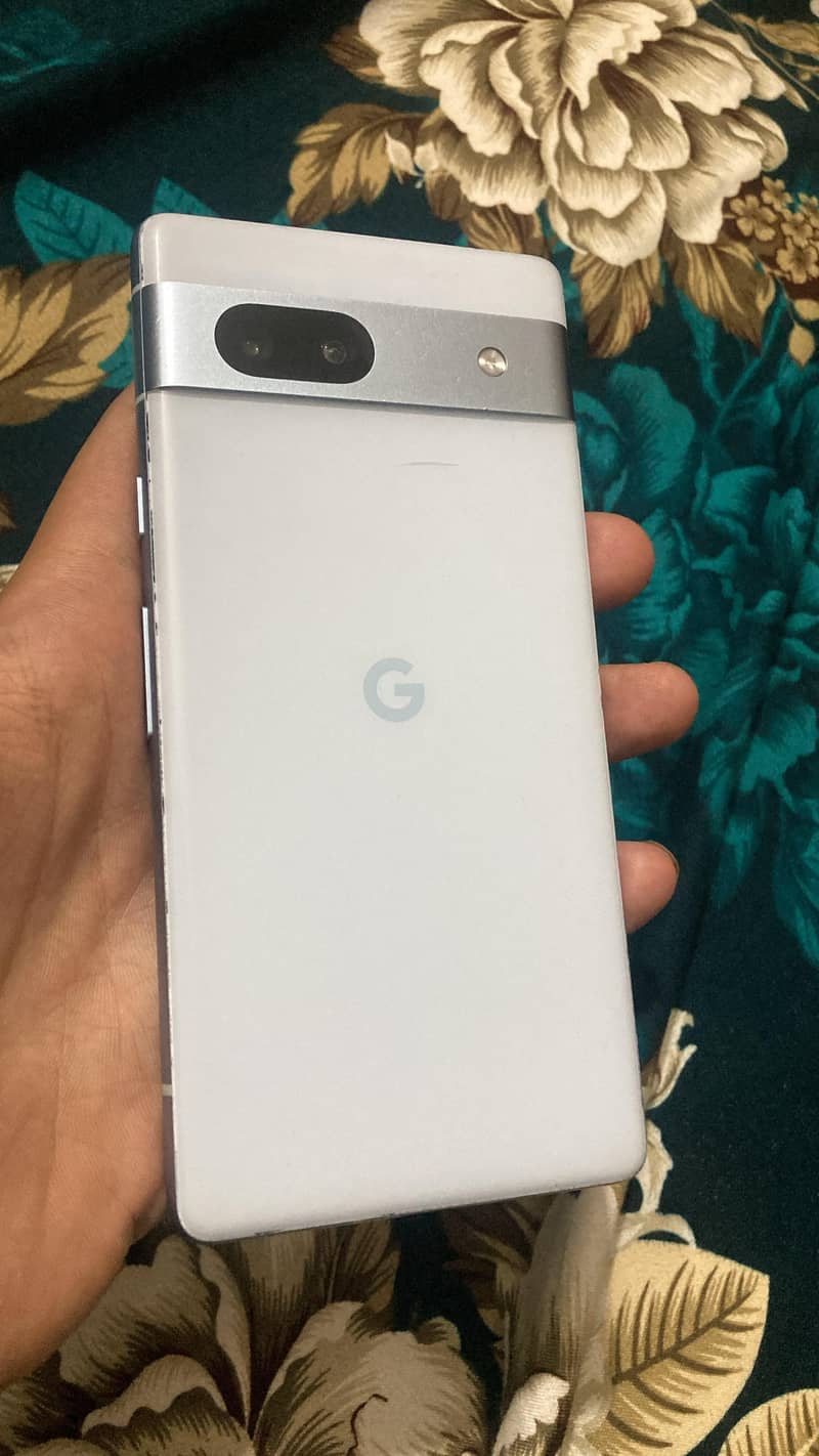 Google Pixel 7a 0