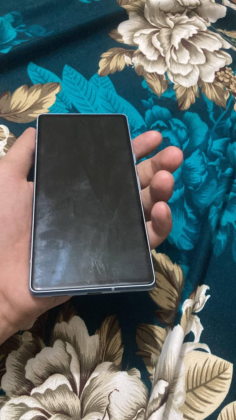 Google Pixel 7a 1