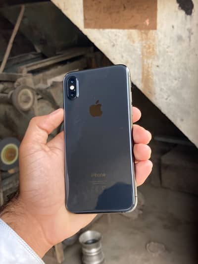 iPhone XS  10/10 FU