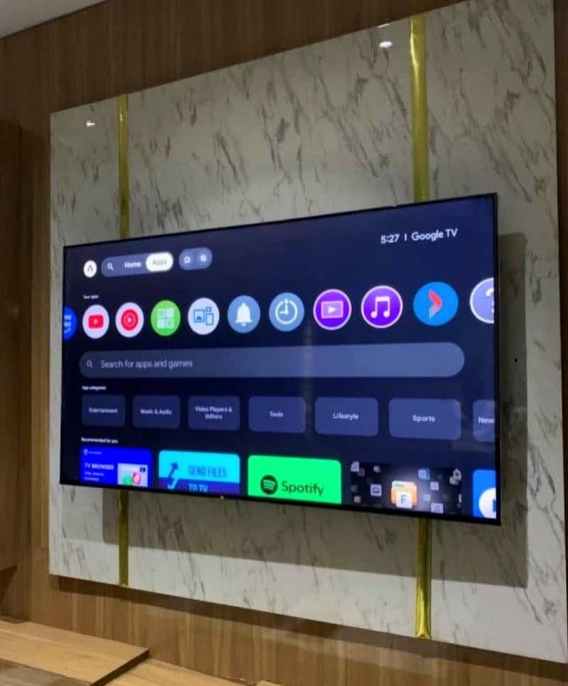 Tcl qled 1