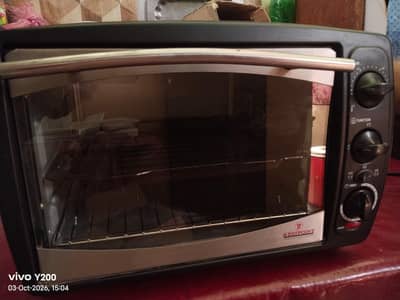 Westpoint Deluxe Rotisserie Oven – WF-2310RK