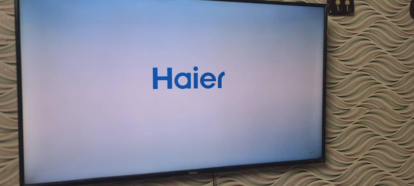 Haier 43" 0