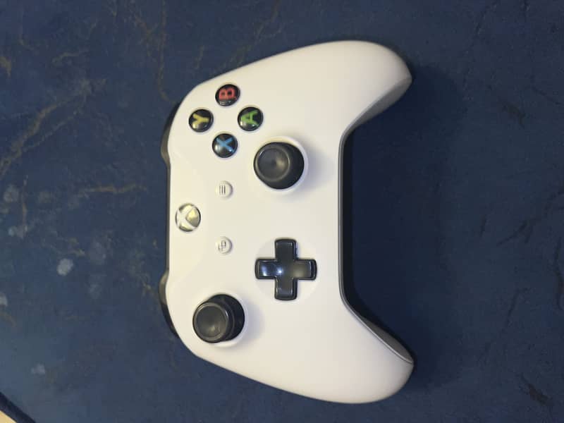 XBOX ORIGINAL CONTROLLER WITH BAG 0