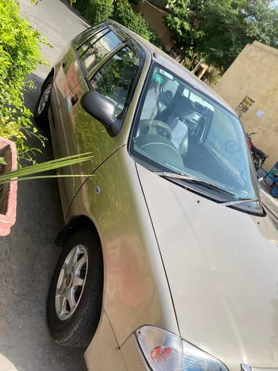 Suzuki Cultus VXR 2017
