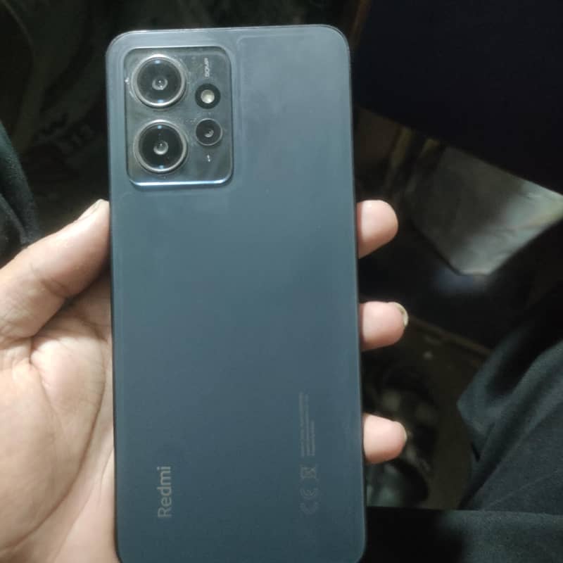Xiaomi Redmi Note 12 0