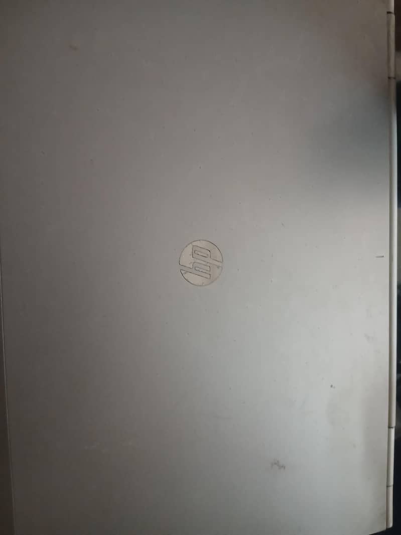Hp laptop 1