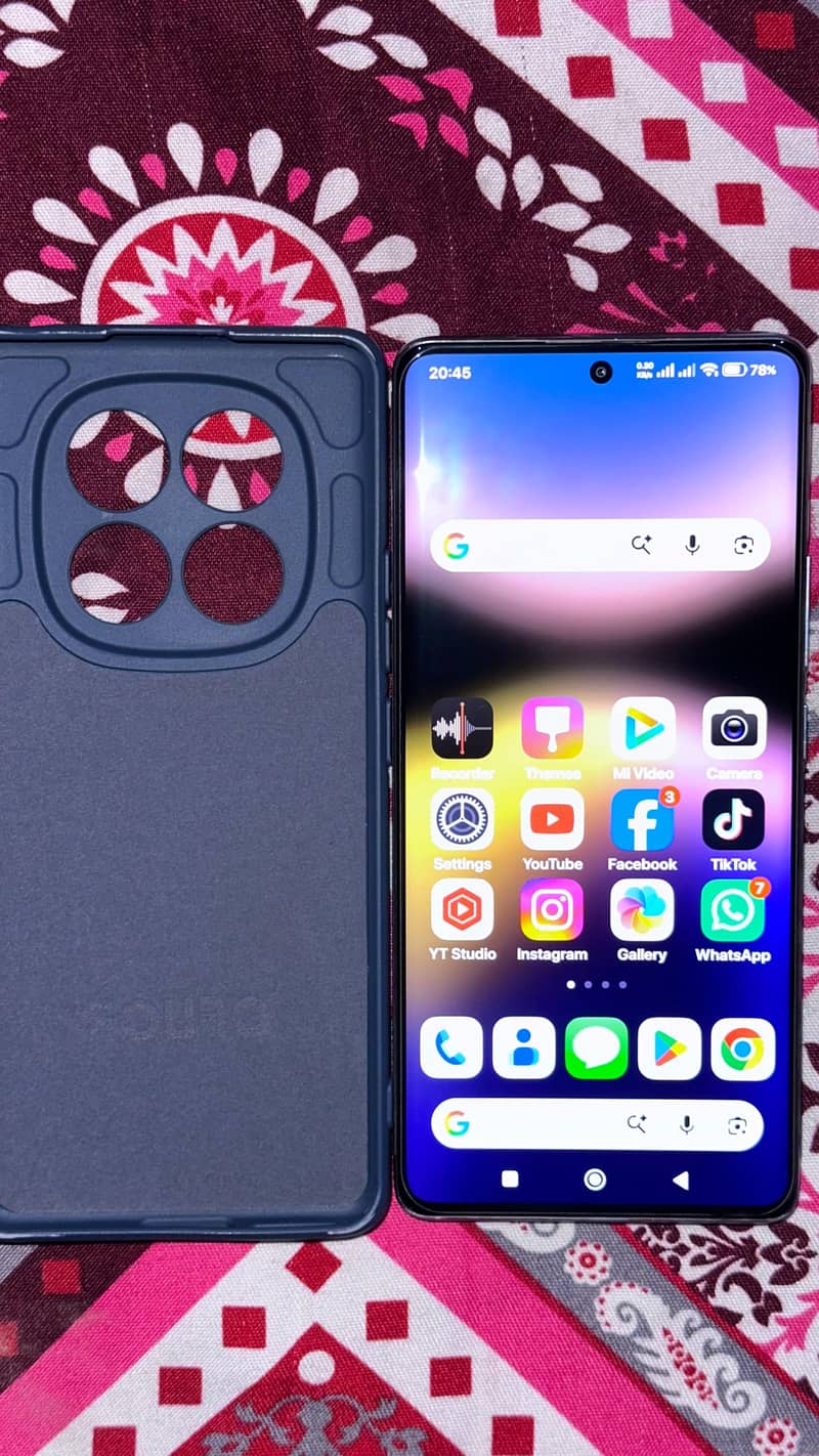 Xiaomi Redmi Note 14 Pro 0