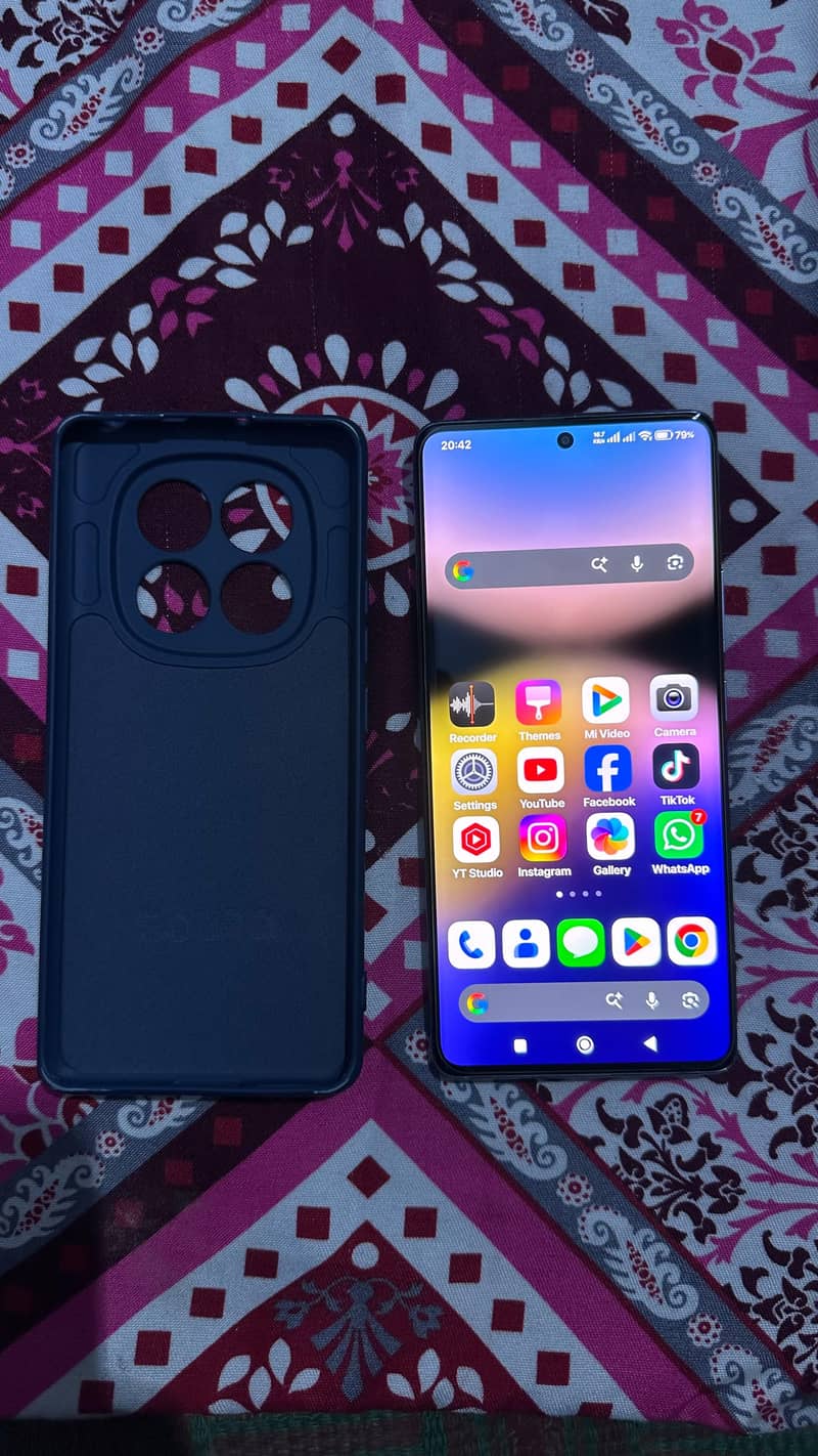 Xiaomi Redmi Note 14 Pro 2