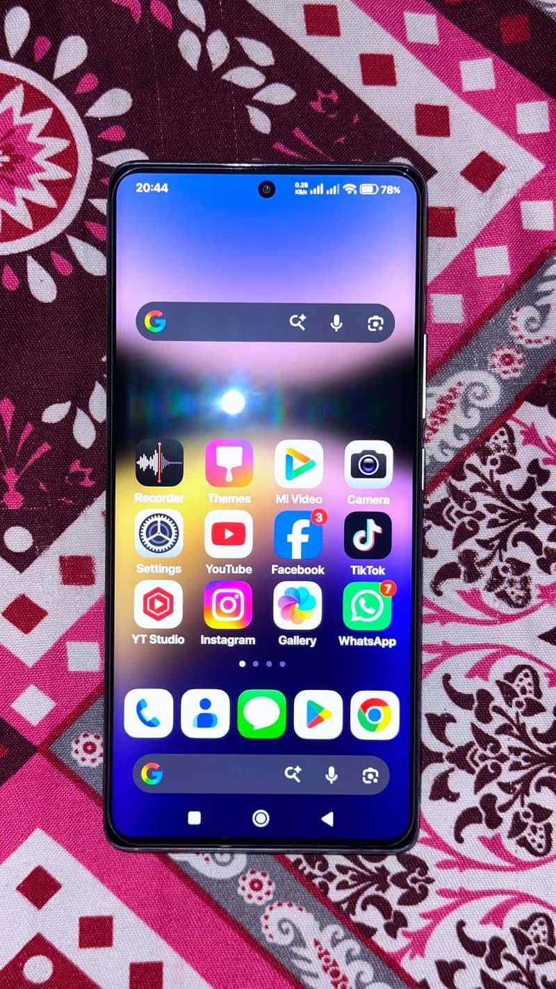 Xiaomi Redmi Note 14 Pro 8