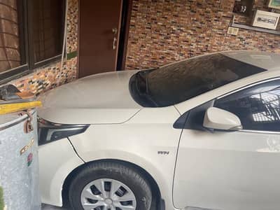 Toyota Corolla GLI 2015