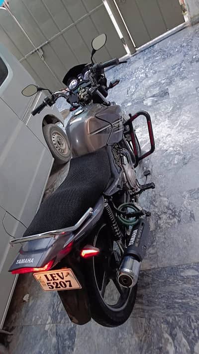Yamaha YBR 125 For Sale – Genuine Condition (Japanese Model)