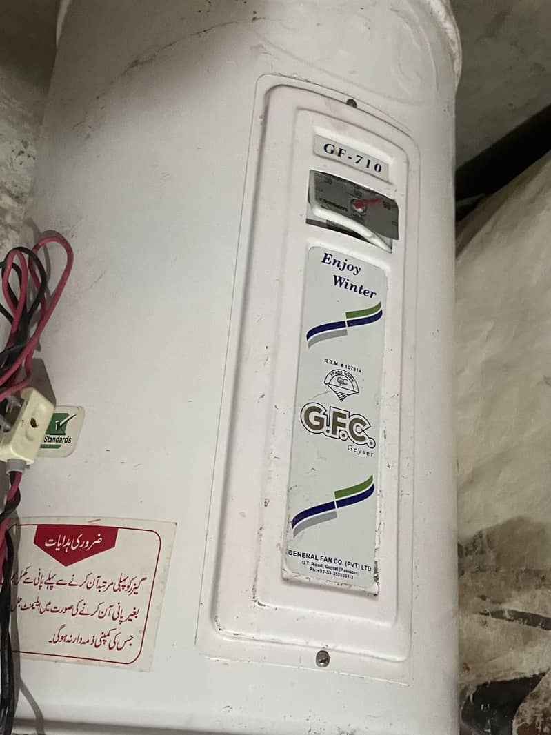 GFC geyser 3