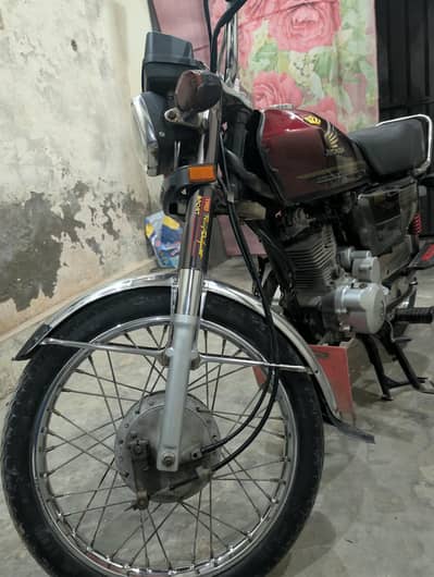 Honda 125 Special edition 2020