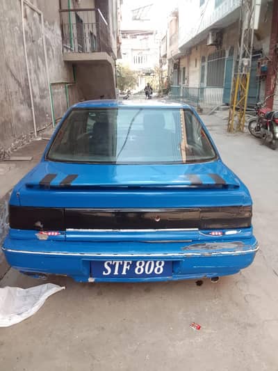 Honda Civic VTi Oriel Prosmatec 1991