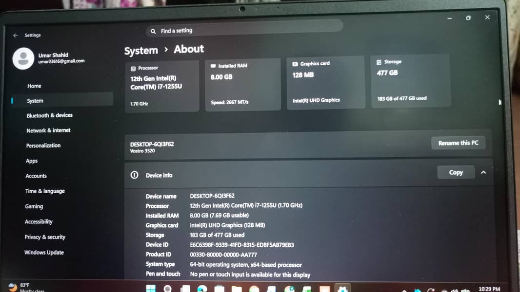Laptop 5