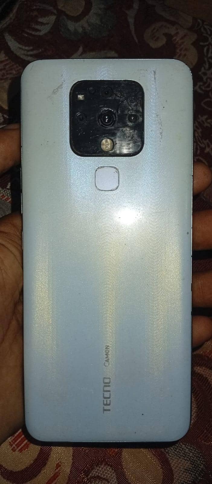 Tecno CAMON 16 SE 1
