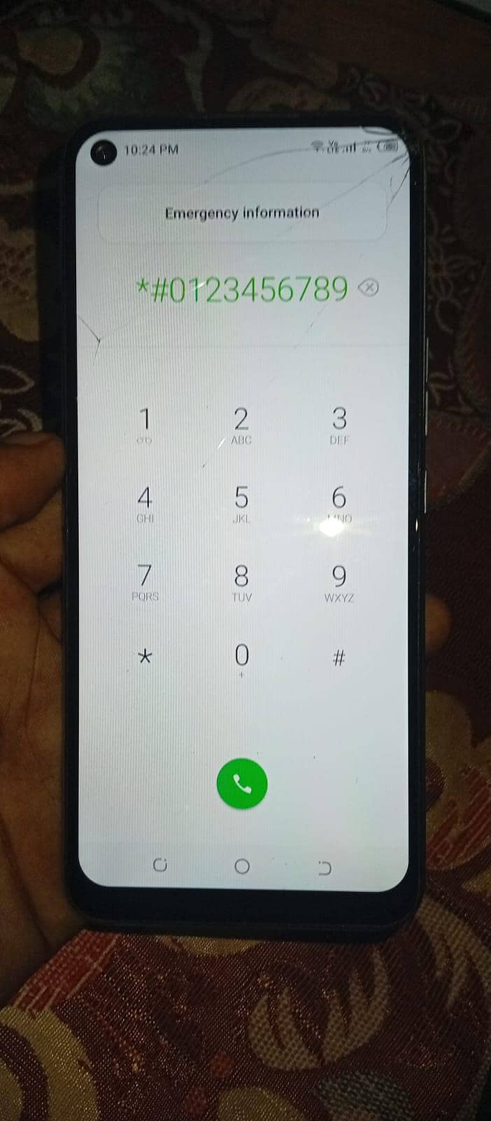 Tecno CAMON 16 SE 3